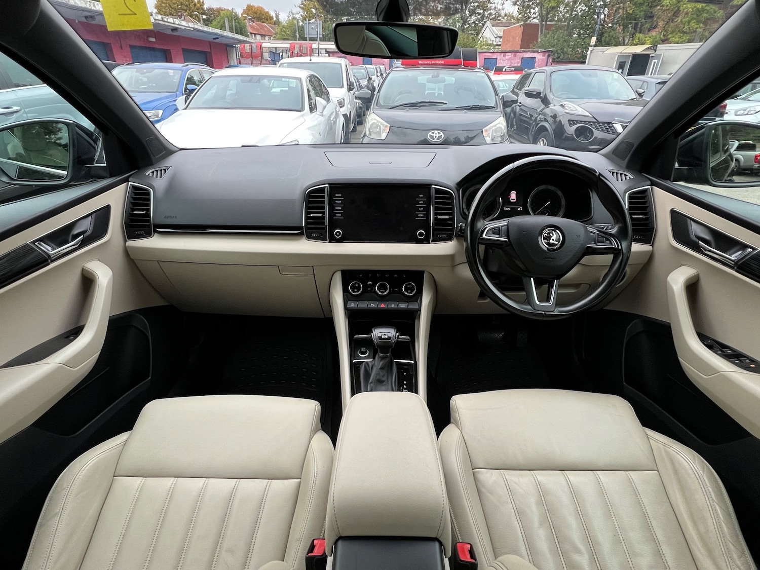 Used Skoda Karoq 2018 for sale - 76273793: Photo 17