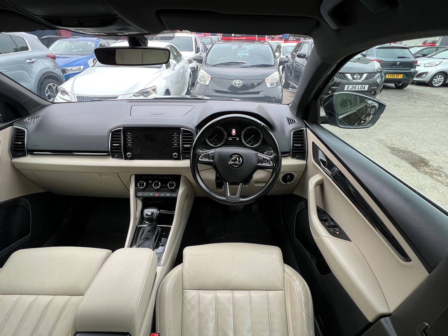 Used Skoda Karoq 2018 for sale - 76273793: Photo 18