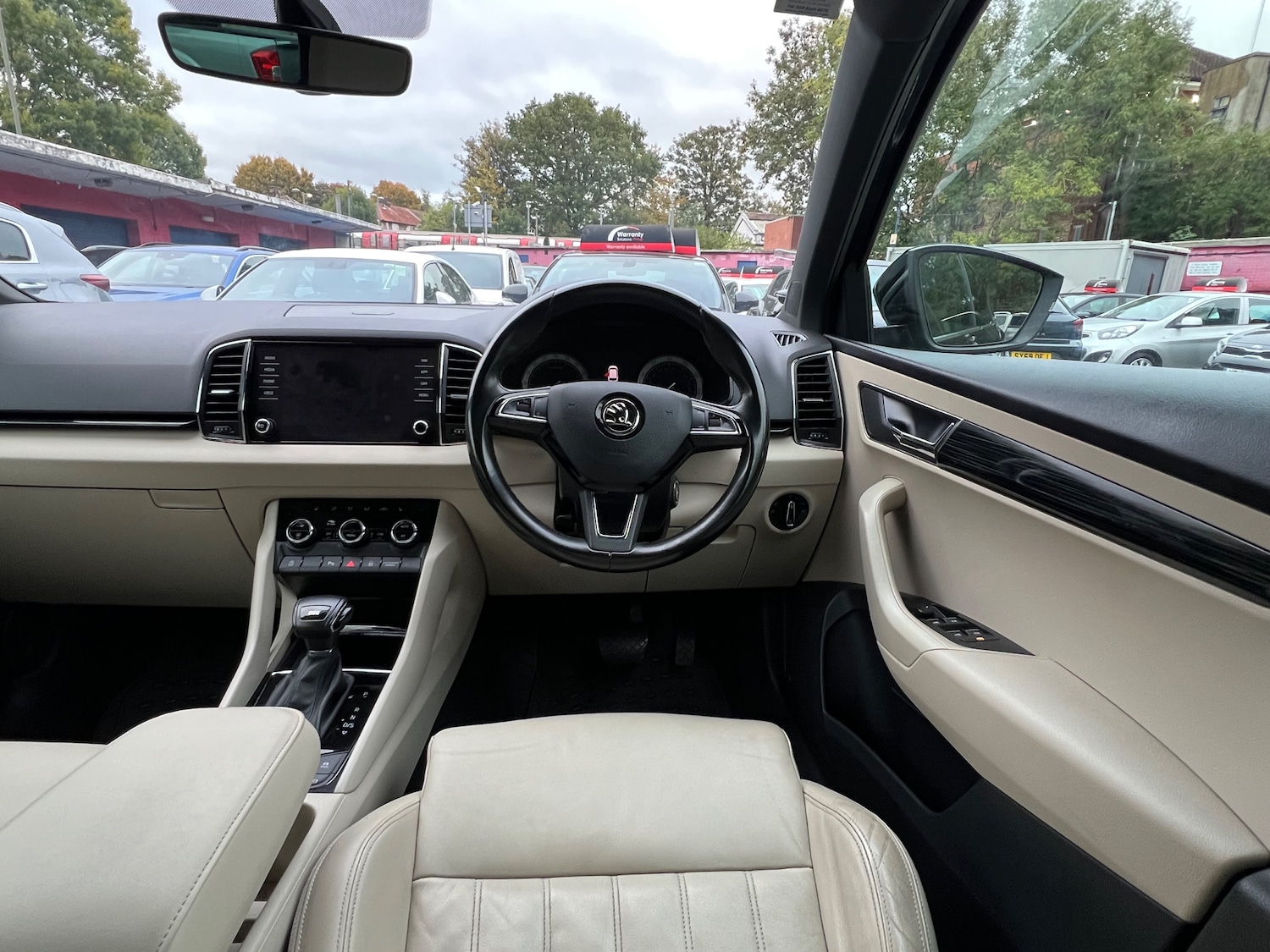 Used Skoda Karoq 2018 for sale - 76273793: Photo 19