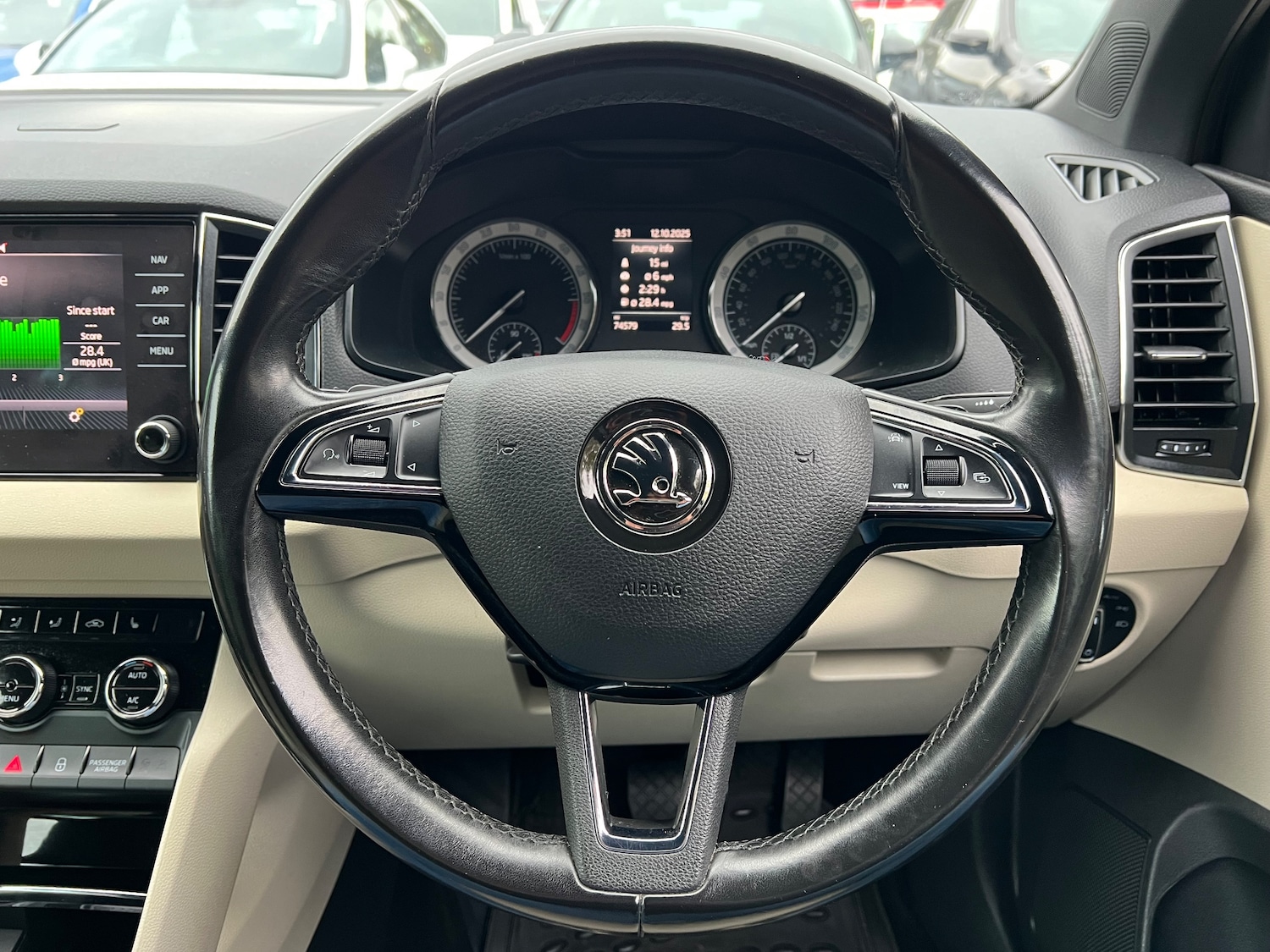 Used Skoda Karoq 2018 for sale - 76273793: Photo 20