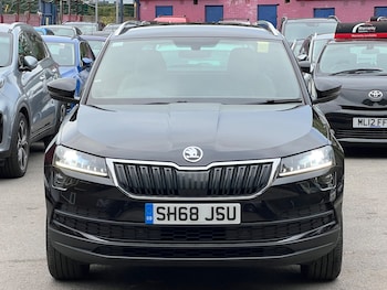 Used Skoda Karoq 2018 for sale - 76273793: Photo