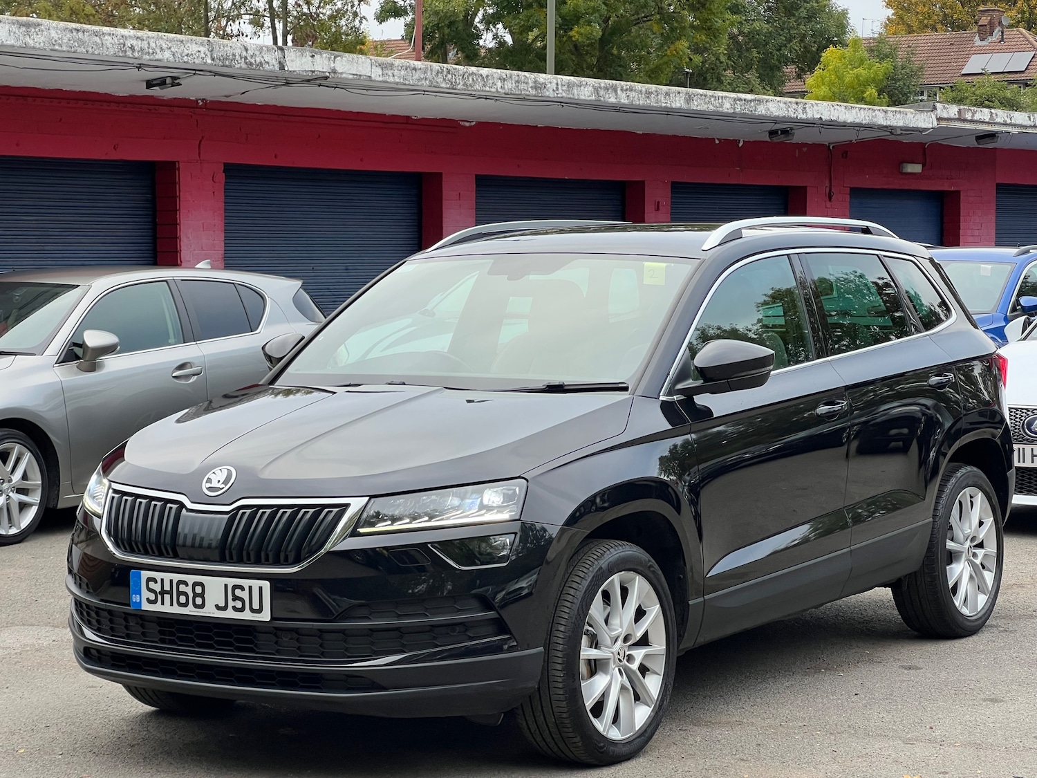 Used Skoda Karoq 2018 for sale - 76273793: Photo 3