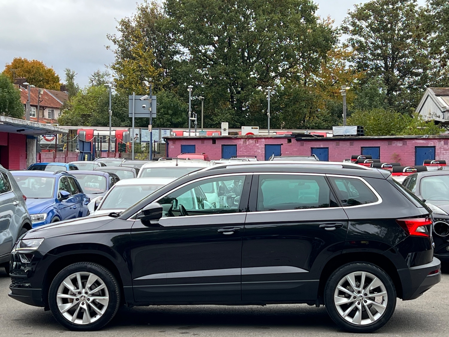 Used Skoda Karoq 2018 for sale - 76273793: Photo 4