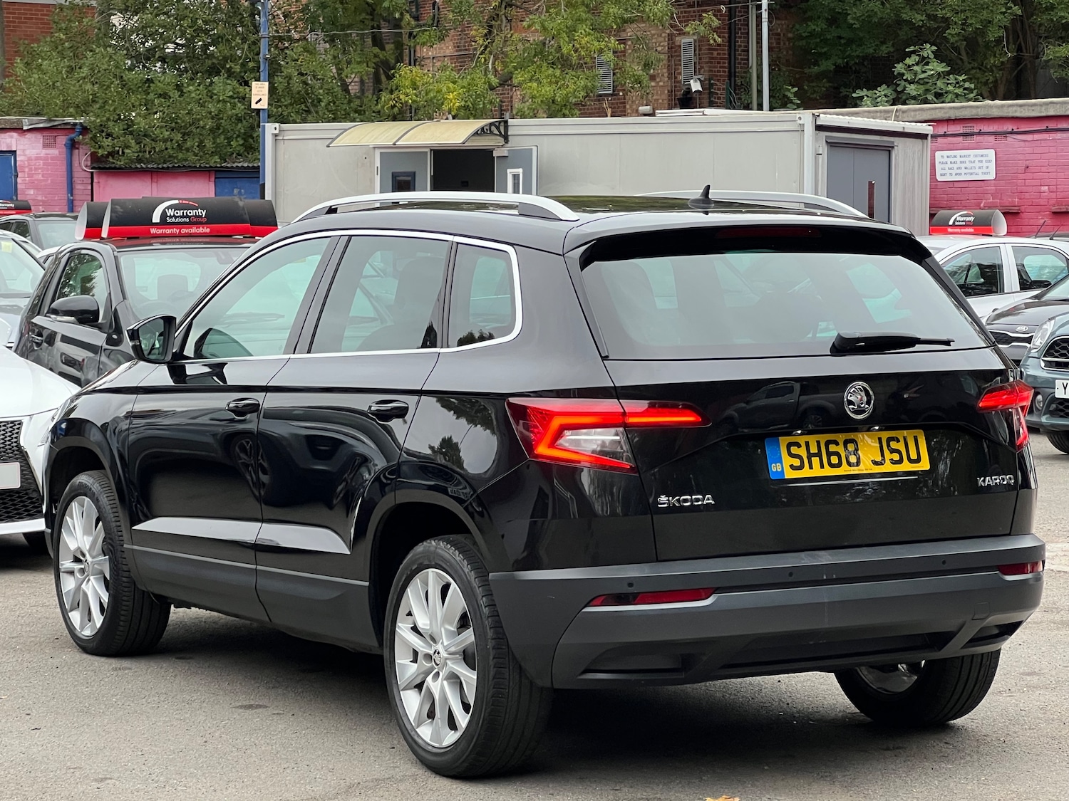 Used Skoda Karoq 2018 for sale - 76273793: Photo 5
