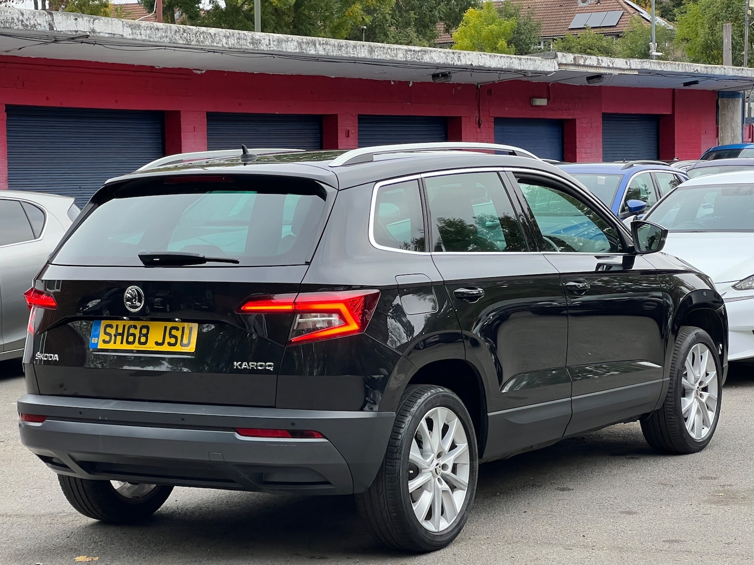 Used Skoda Karoq 2018 for sale - 76273793: Photo 7