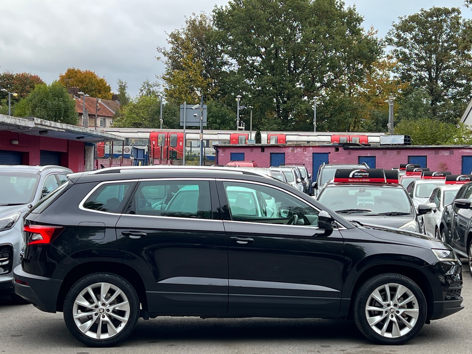 Used Skoda Karoq 2018 for sale - 76273793: Photo 8