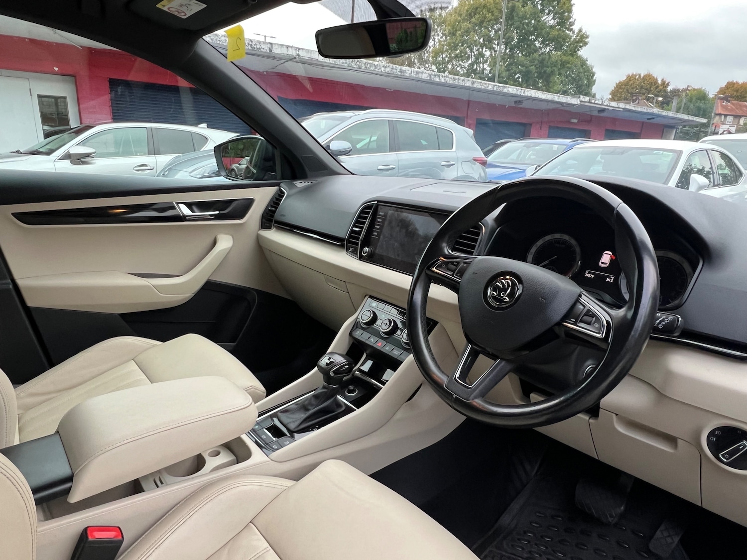Used Skoda Karoq 2018 for sale - 76273793: Photo 9