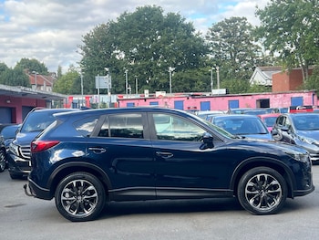 Used Mazda CX-5 2015 for sale - 75598547: Photo