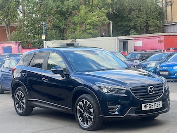Used Mazda CX-5 2015 for sale - 75598547: Photo