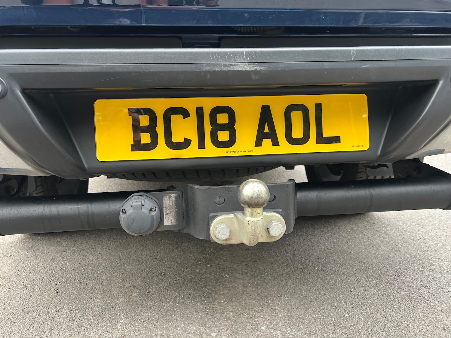 Vehicle 11