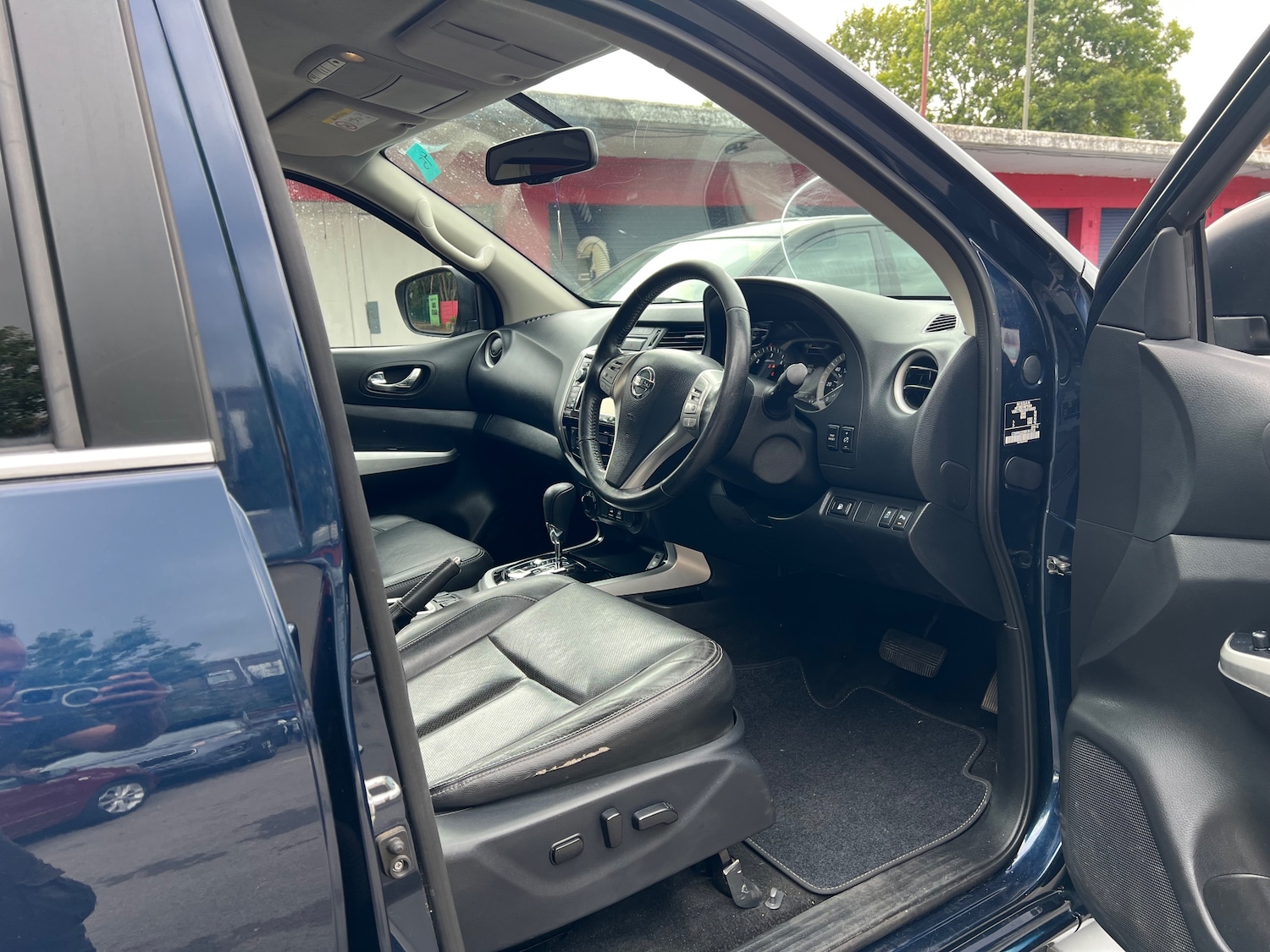 Vehicle 14