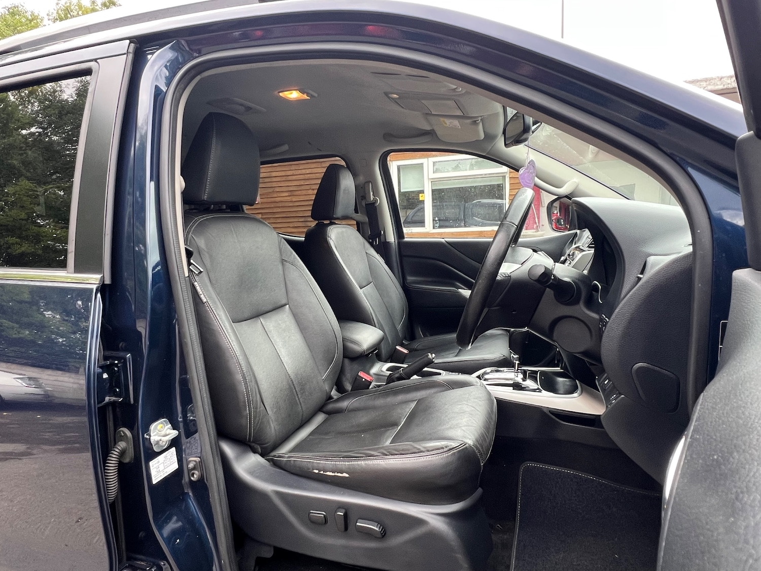 Vehicle 15