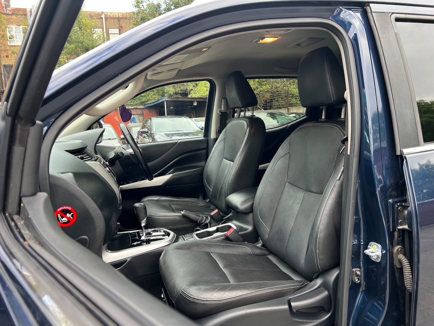 Vehicle 16