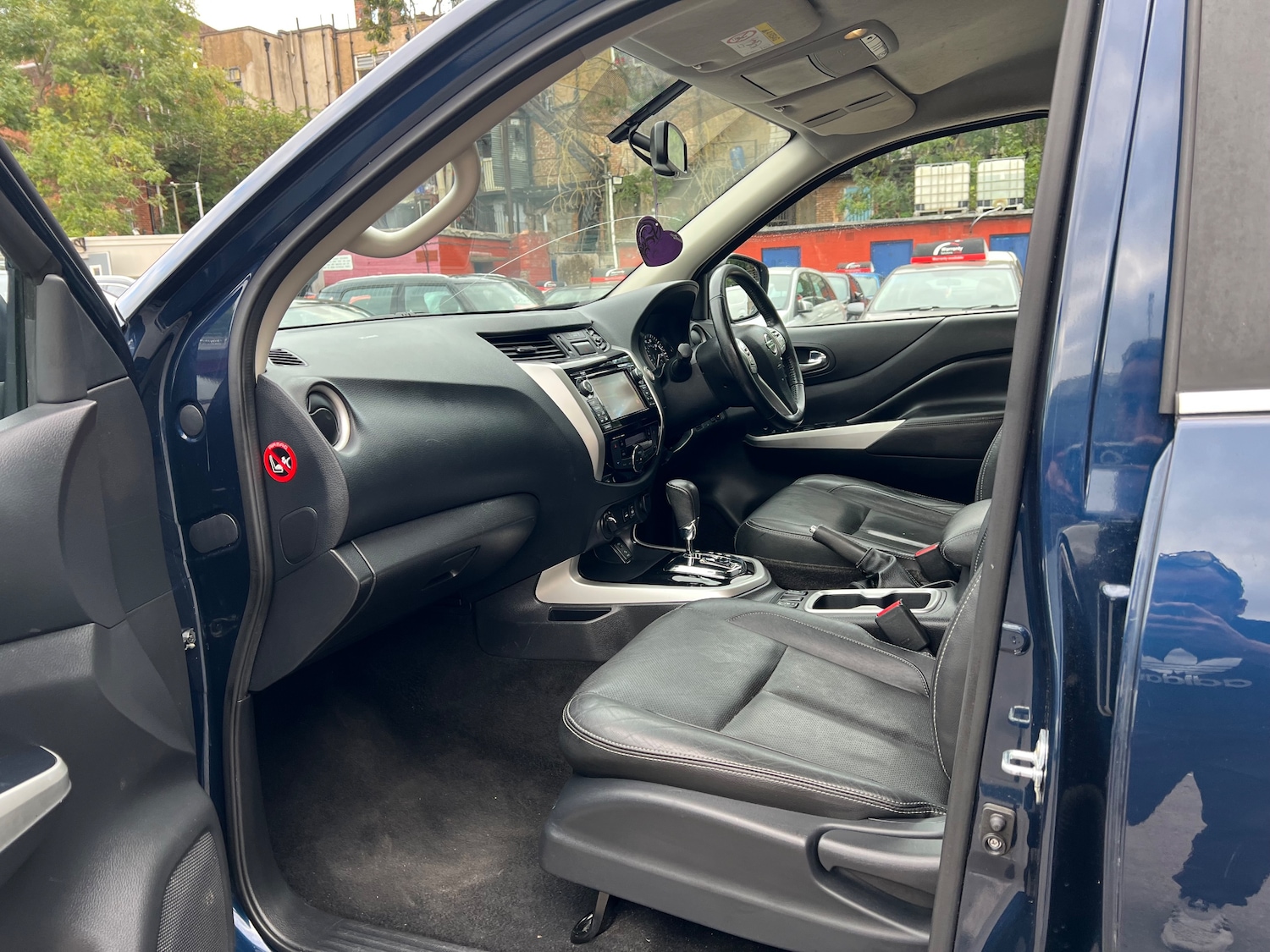 Vehicle 17