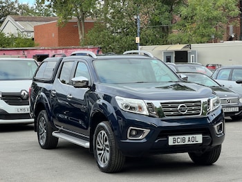 Nissan - Navara