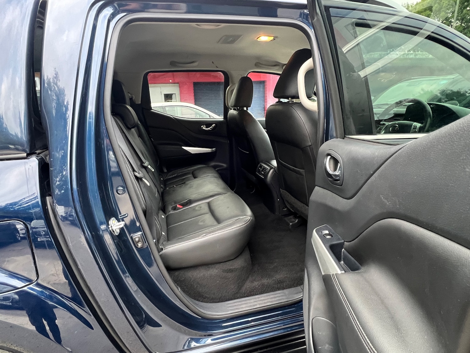 Vehicle 21