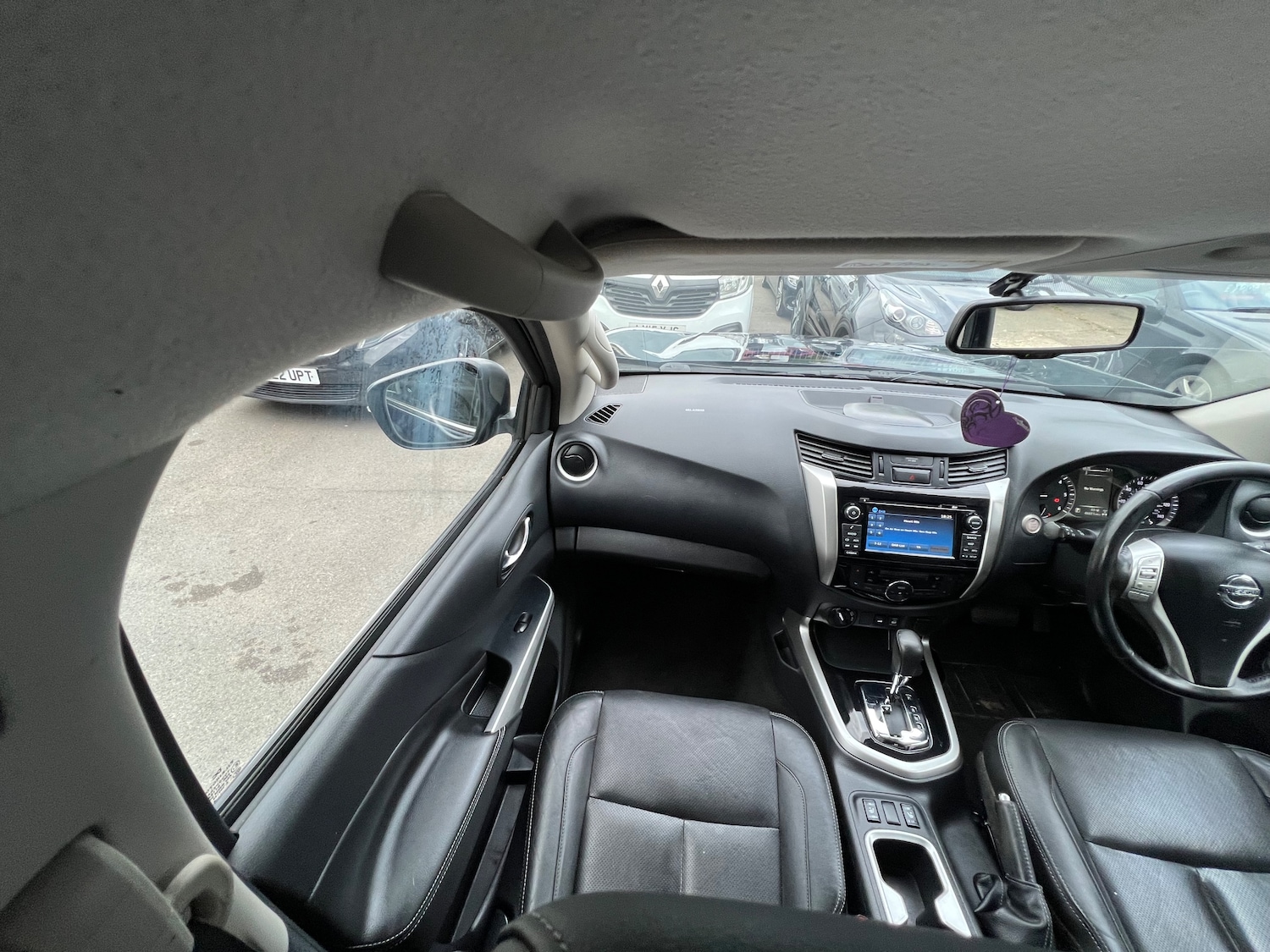 Vehicle 27