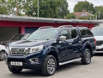 Used Nissan Navara 2018 for sale - 75705653: Photo