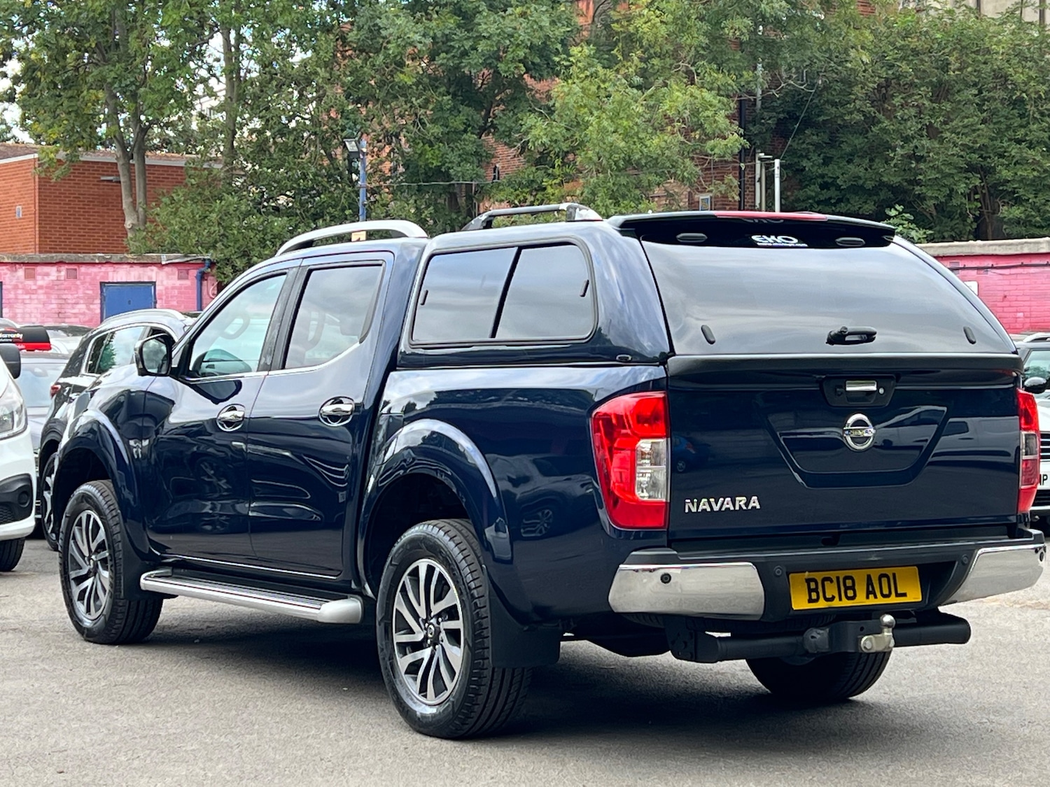 Vehicle 6