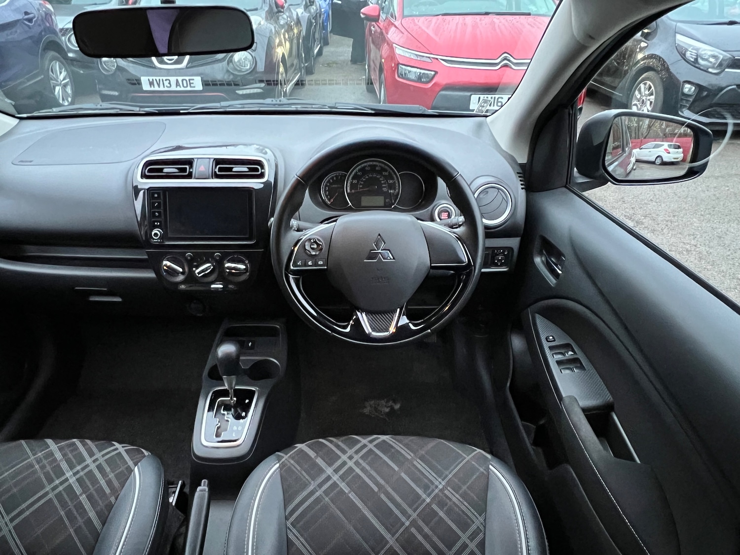 Used Mitsubishi Mirage 2021 for sale - 76961857: Photo 17