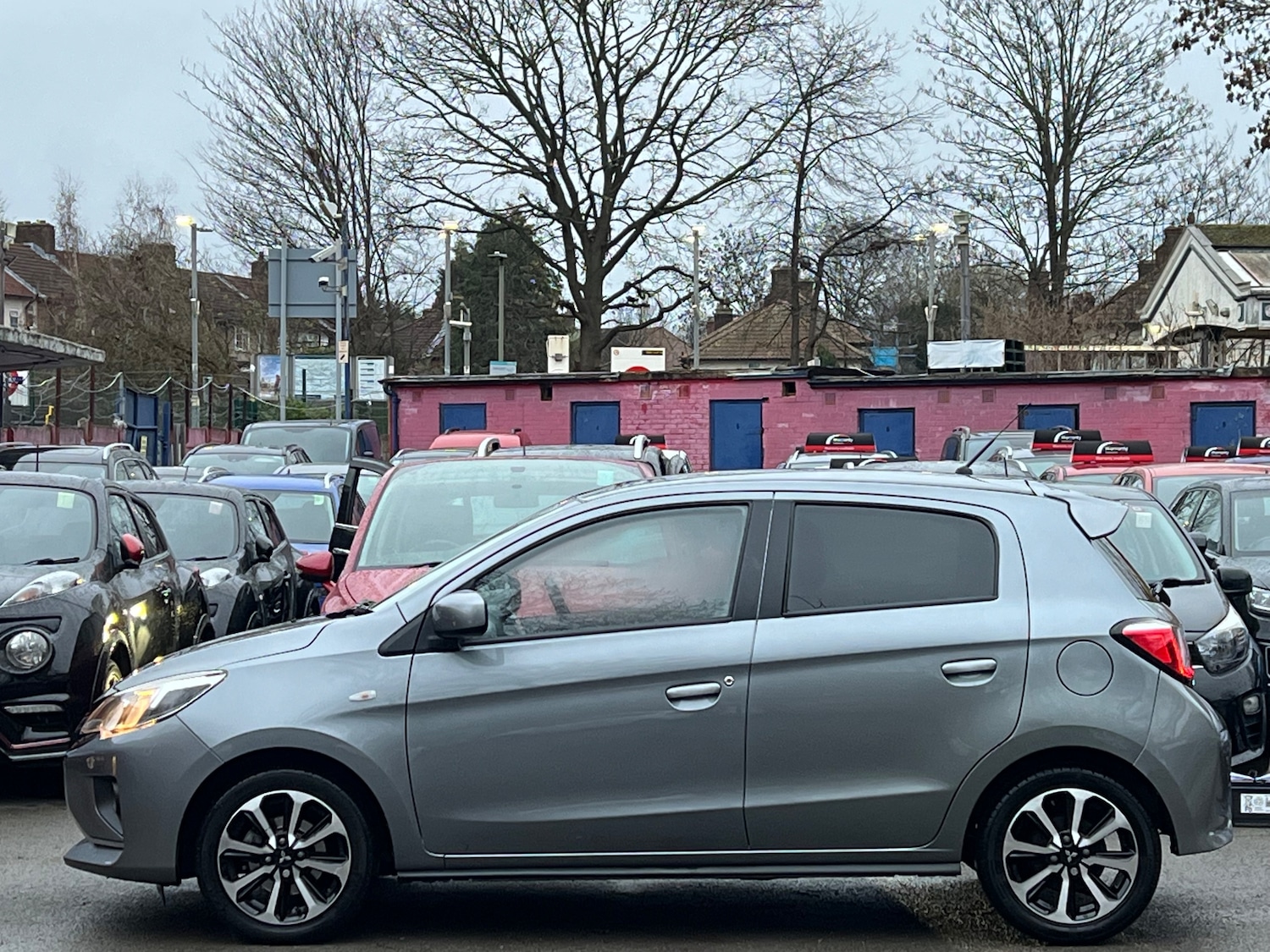 Used Mitsubishi Mirage 2021 for sale - 76961857: Photo 4