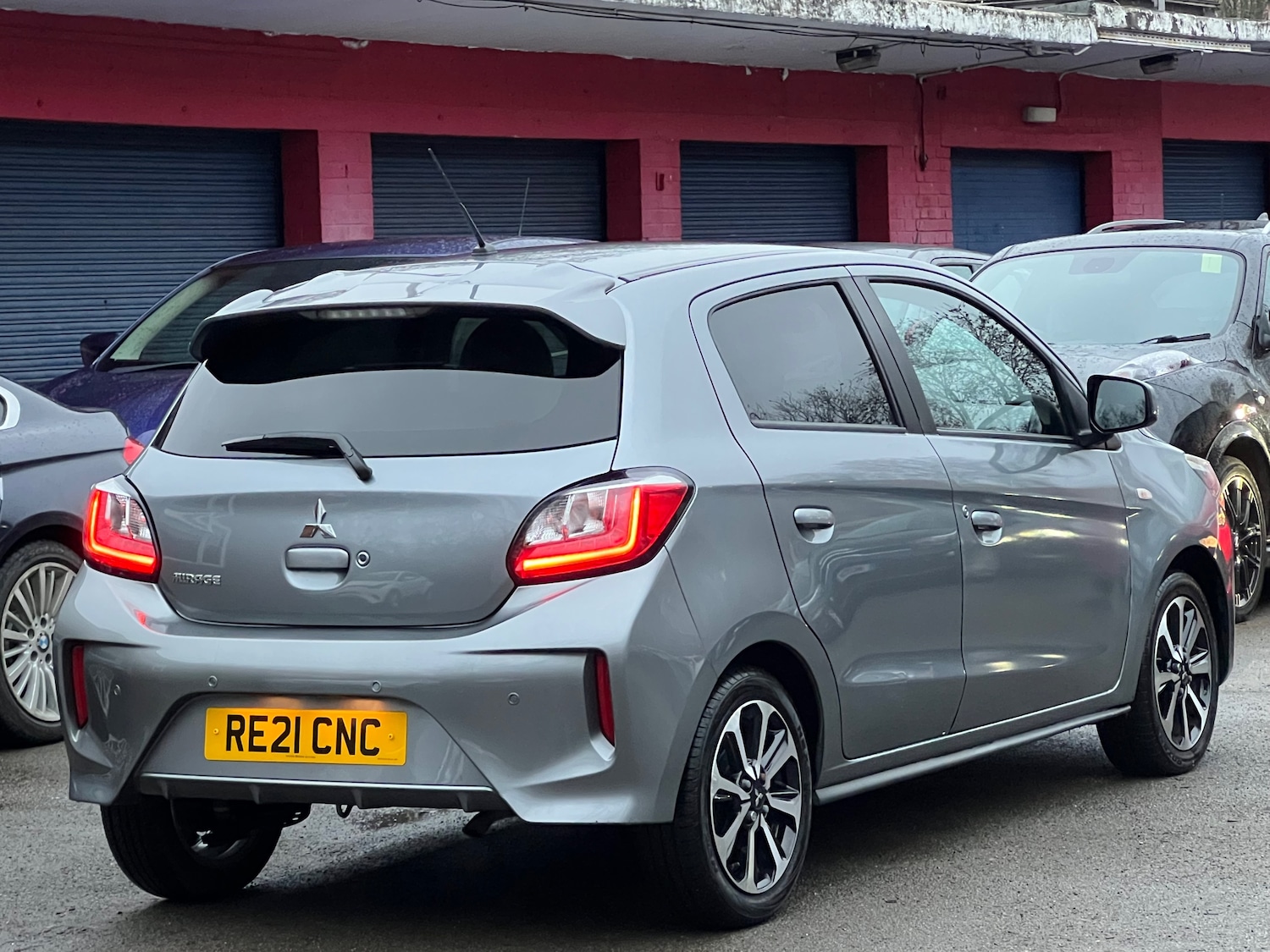 Used Mitsubishi Mirage 2021 for sale - 76961857: Photo 7