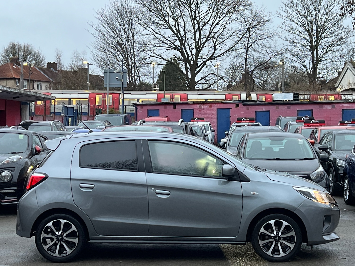 Used Mitsubishi Mirage 2021 for sale - 76961857: Photo 8