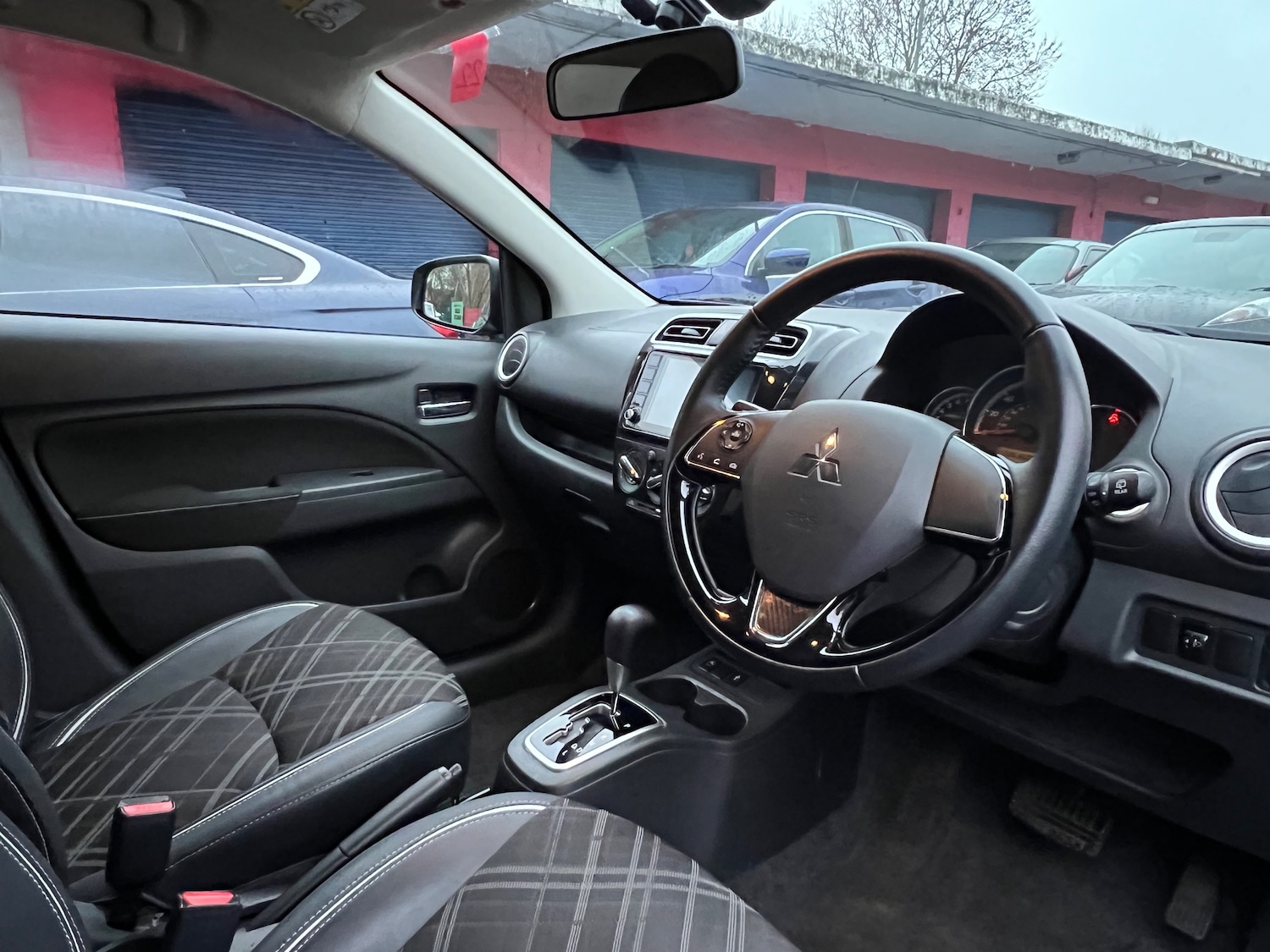 Used Mitsubishi Mirage 2021 for sale - 76961857: Photo 9