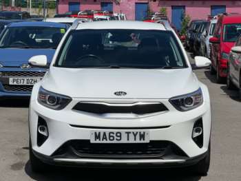 Used Kia Stonic 2019 for sale - 75069495: Photo
