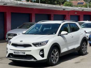 Used Kia Stonic 2019 for sale - 75069495: Photo