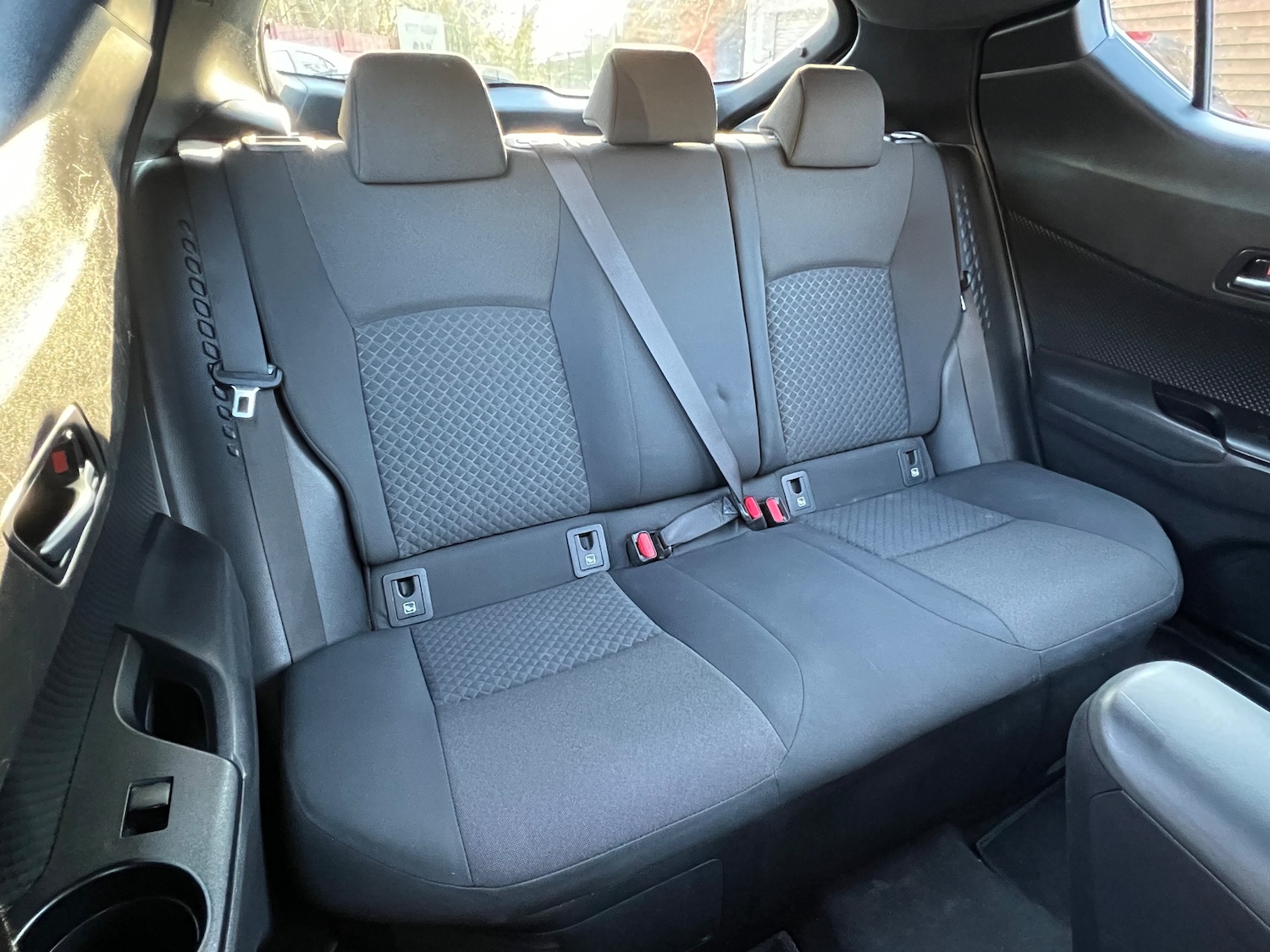 Used Toyota C-HR 2021 for sale - 77989836: Photo 11