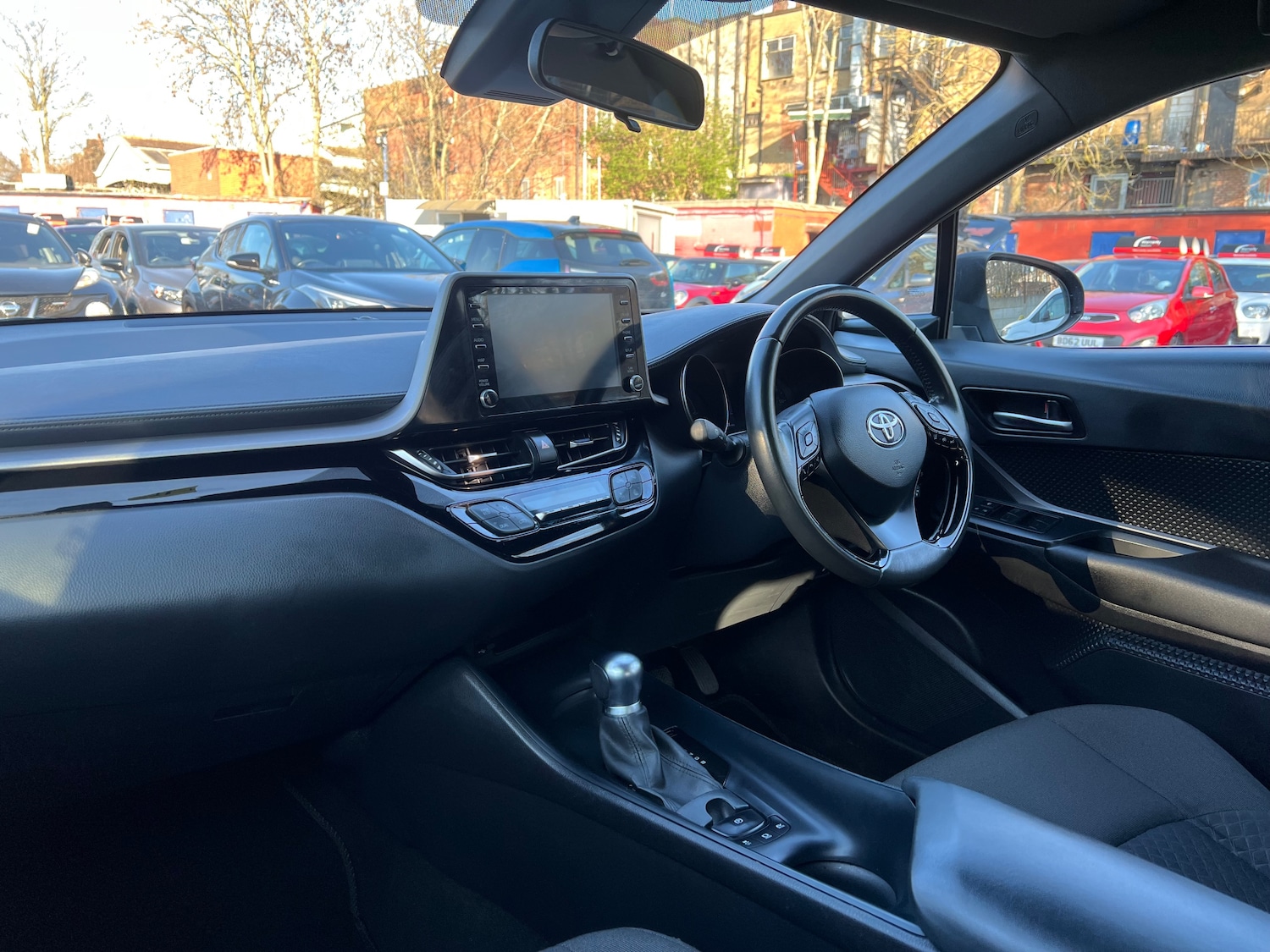 Used Toyota C-HR 2021 for sale - 77989836: Photo 15