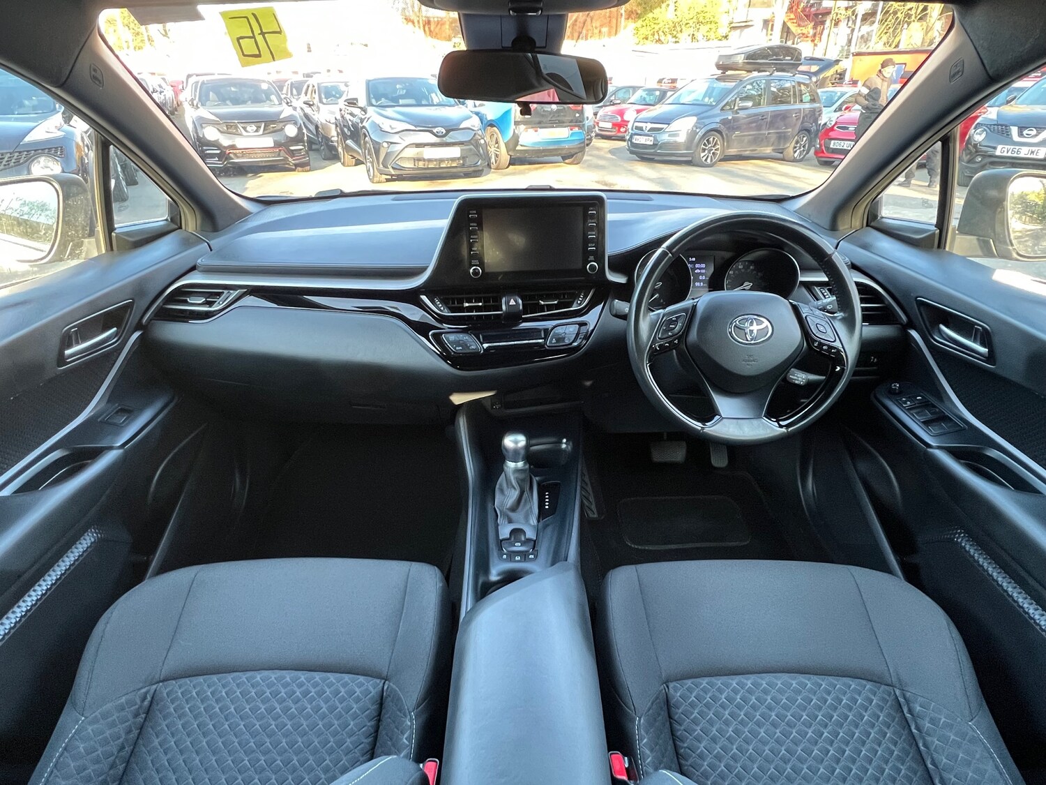 Used Toyota C-HR 2021 for sale - 77989836: Photo 16