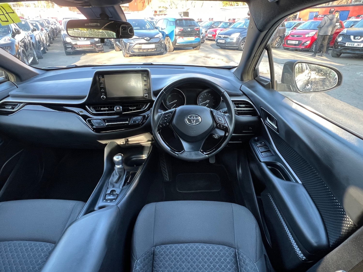 Used Toyota C-HR 2021 for sale - 77989836: Photo 17