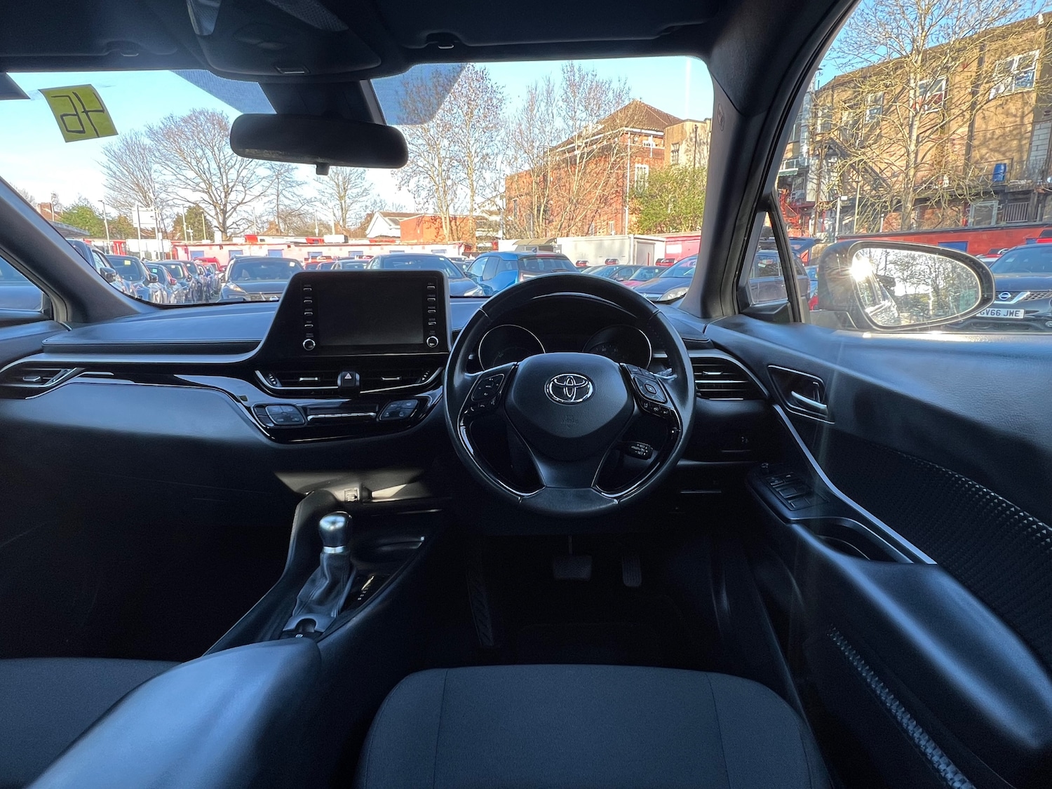 Used Toyota C-HR 2021 for sale - 77989836: Photo 18