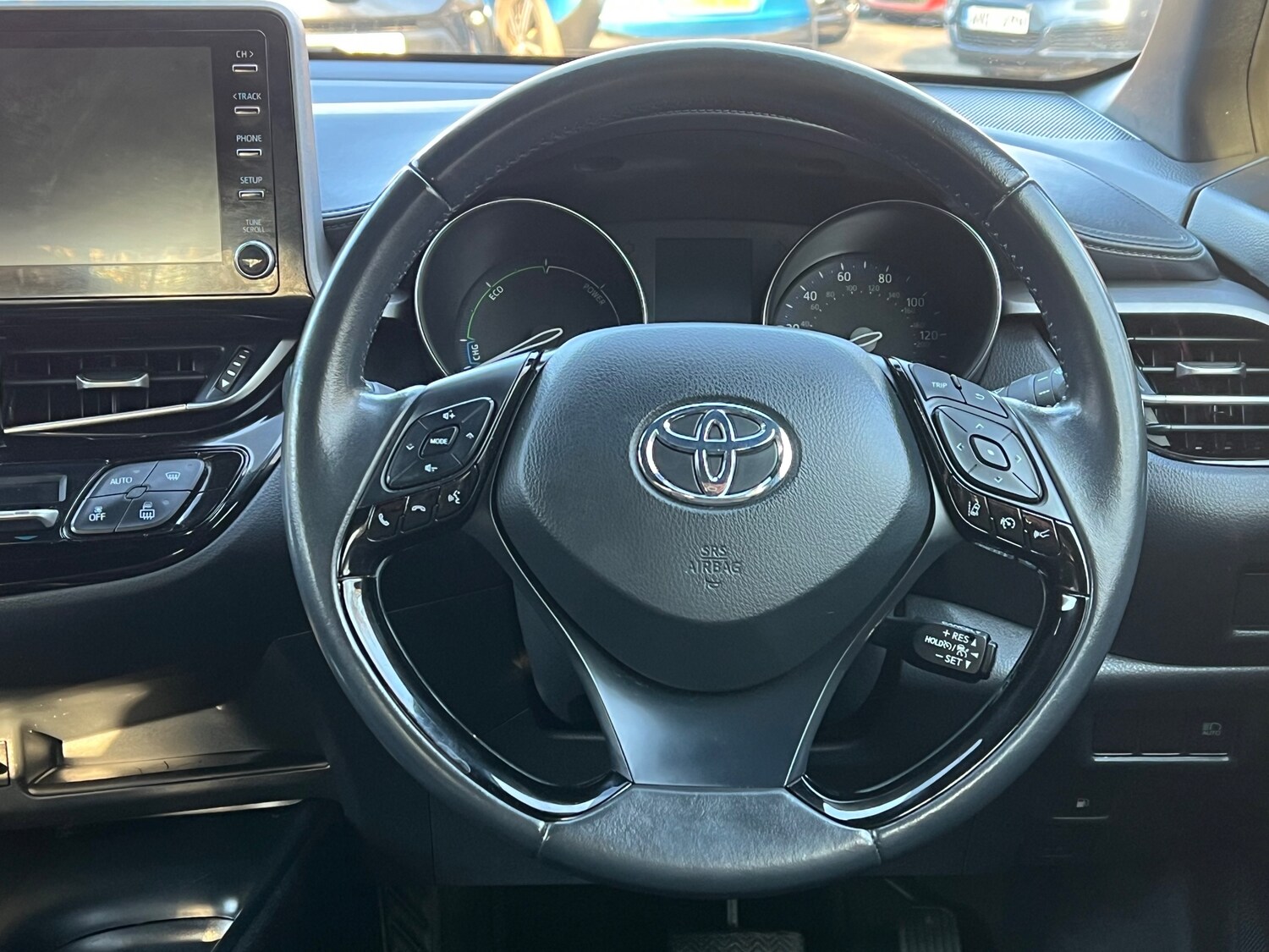 Used Toyota C-HR 2021 for sale - 77989836: Photo 19