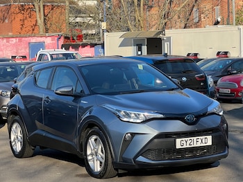 Used Toyota C-HR 2021 for sale - 77989836: Photo