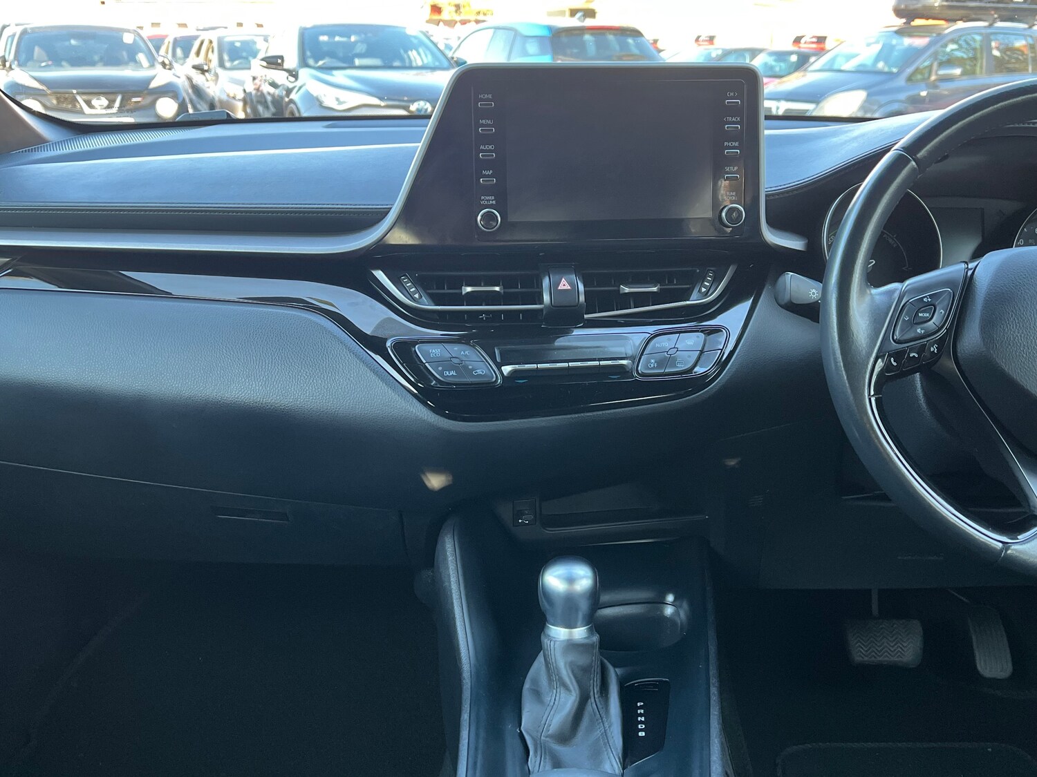 Used Toyota C-HR 2021 for sale - 77989836: Photo 24