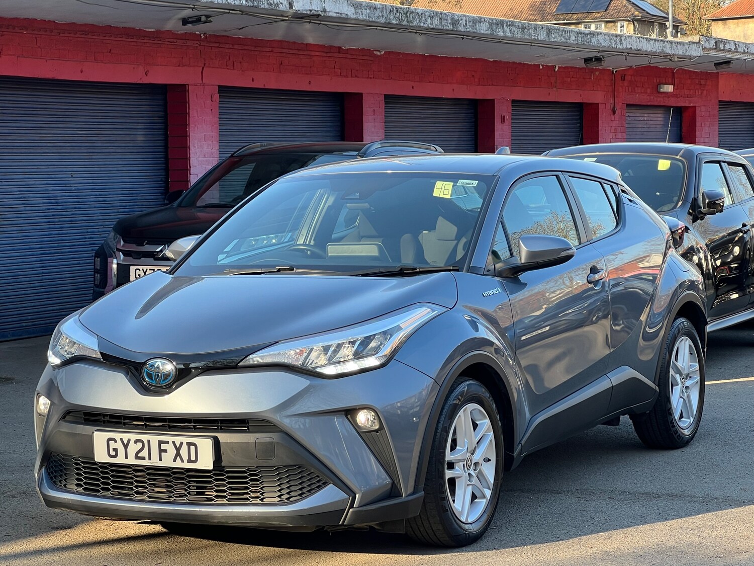 Used Toyota C-HR 2021 for sale - 77989836: Photo 3