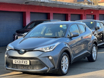 Used Toyota C-HR 2021 for sale - 77989836: Photo