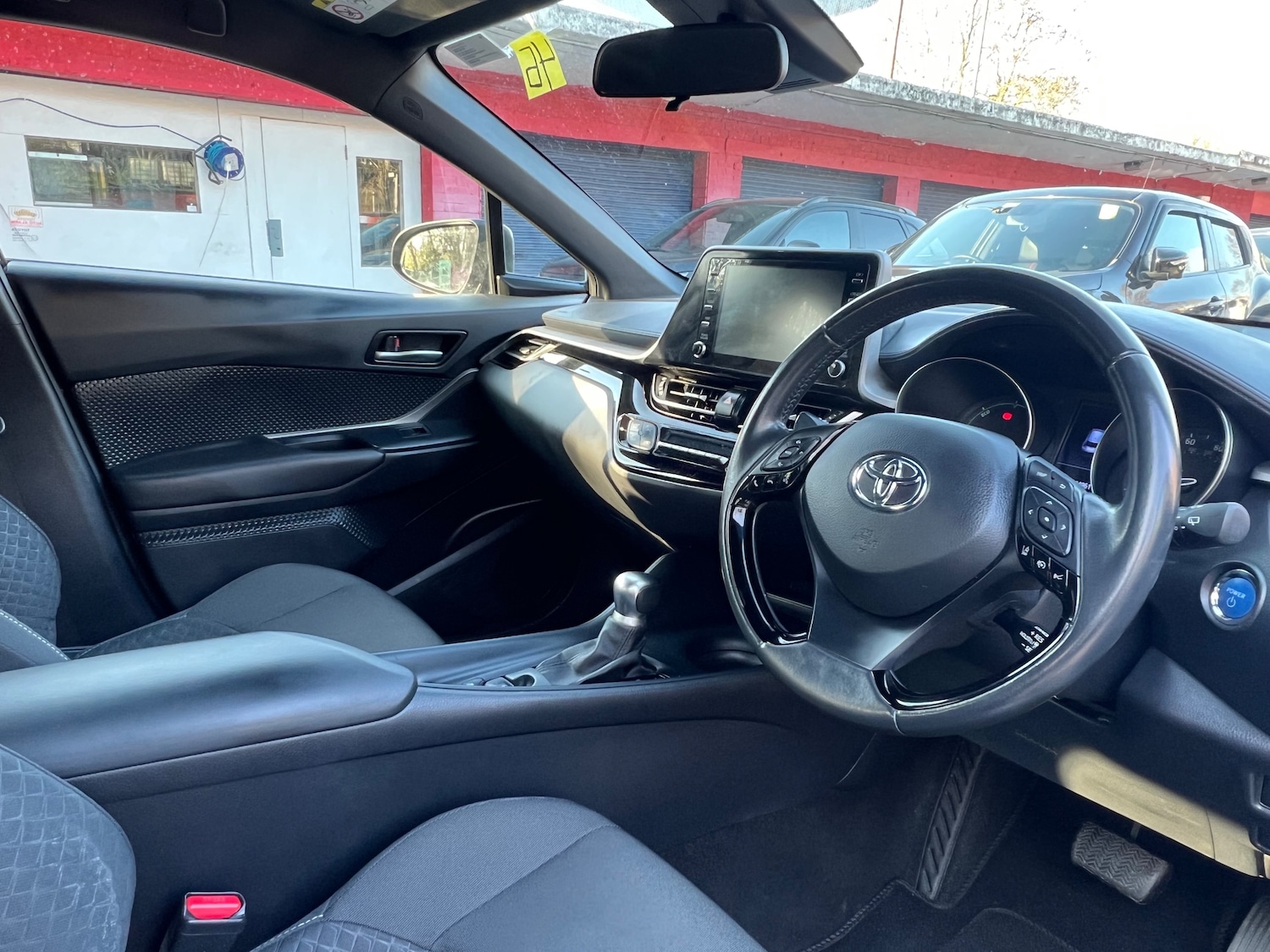 Used Toyota C-HR 2021 for sale - 77989836: Photo 9
