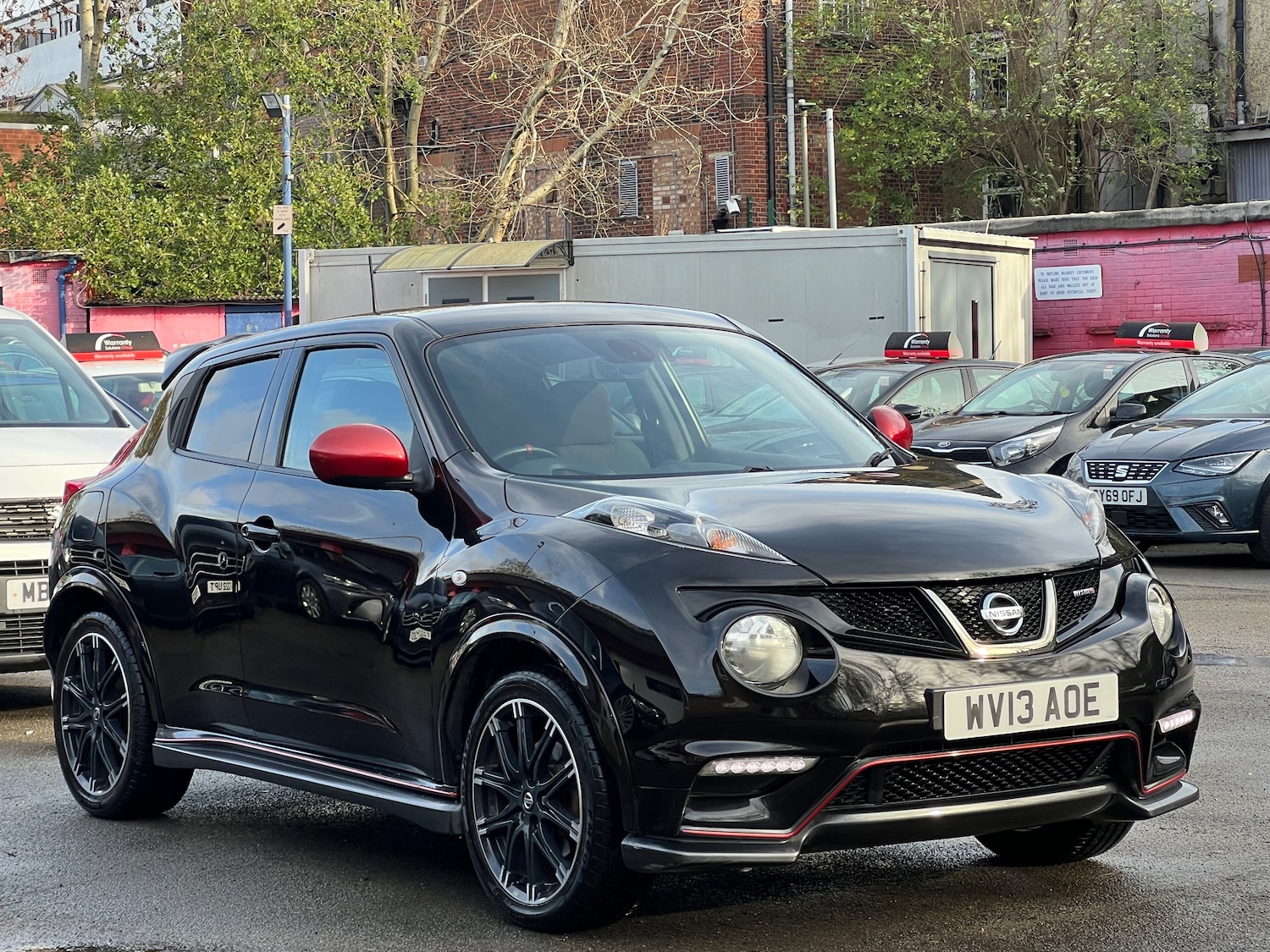 Used Nissan Juke 2013 for sale - 76635028: Photo 1