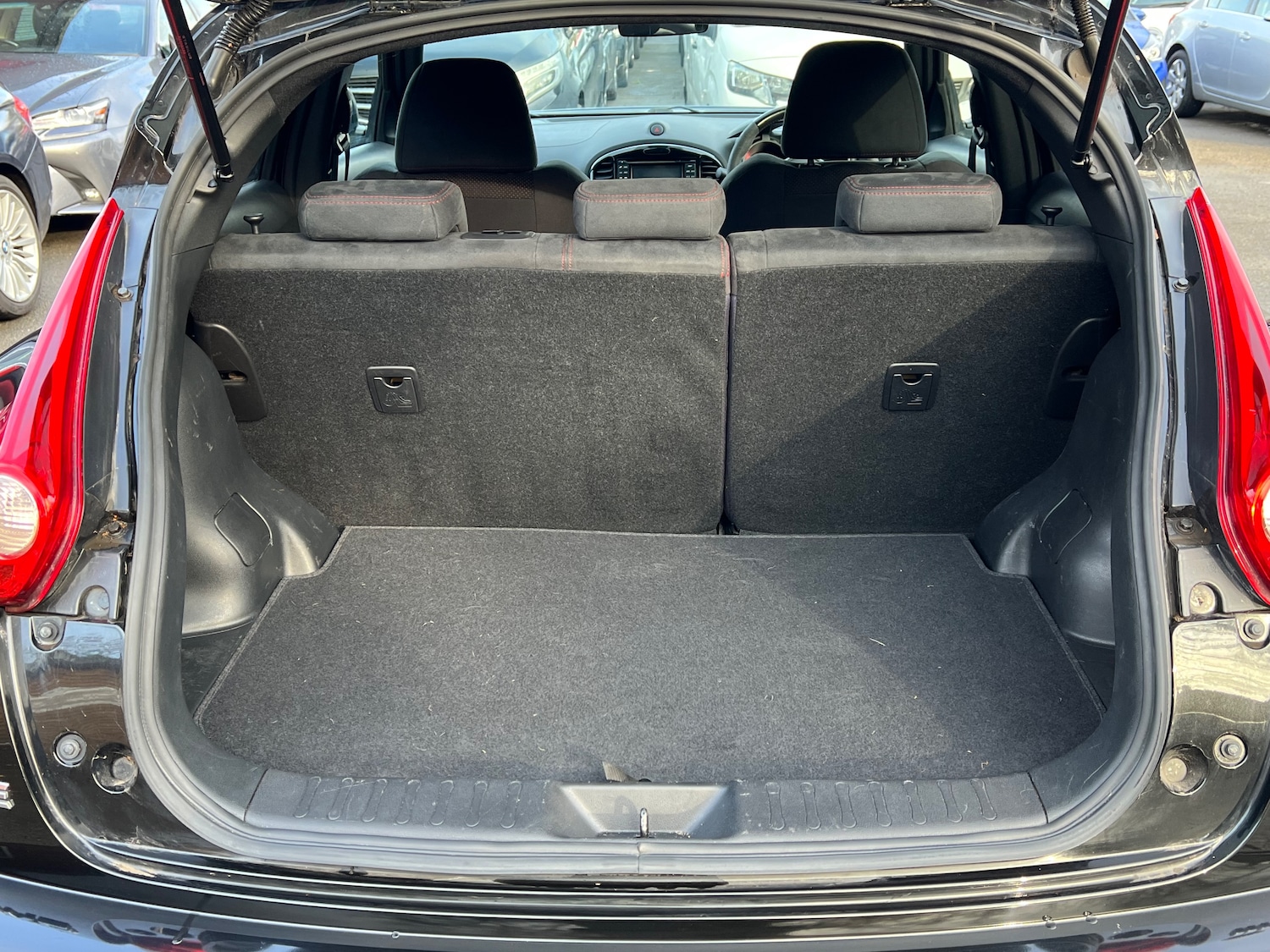 Used Nissan Juke 2013 for sale - 76635028: Photo 13