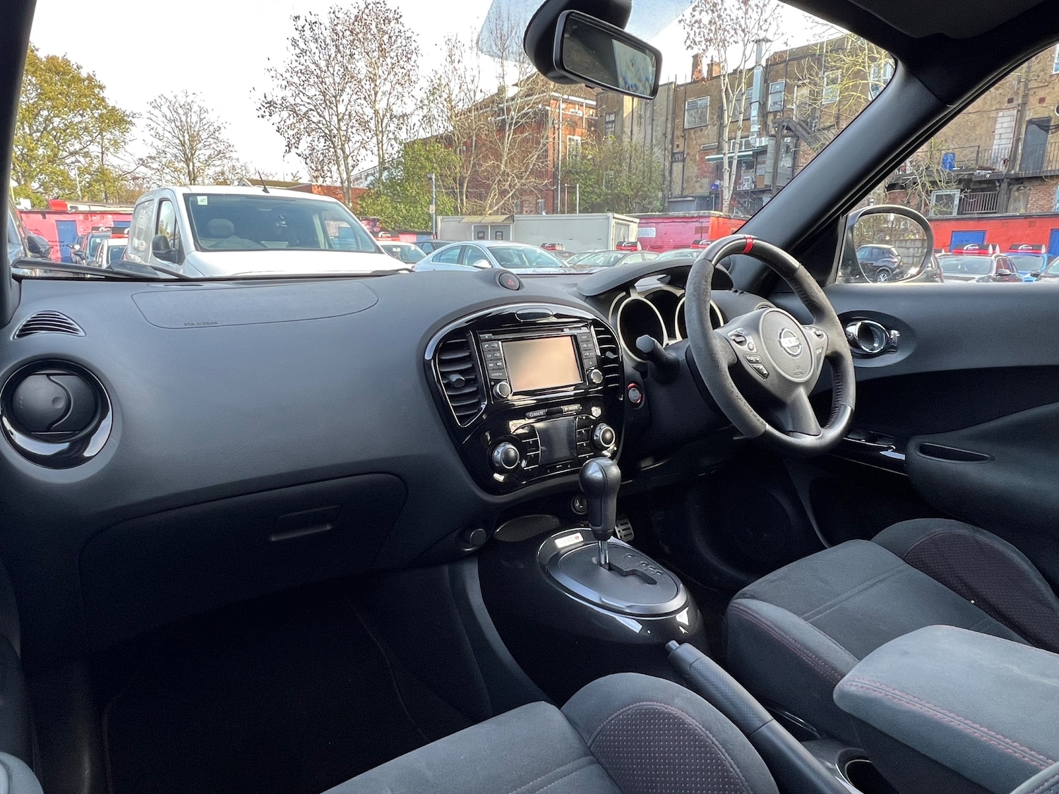 Used Nissan Juke 2013 for sale - 76635028: Photo 16