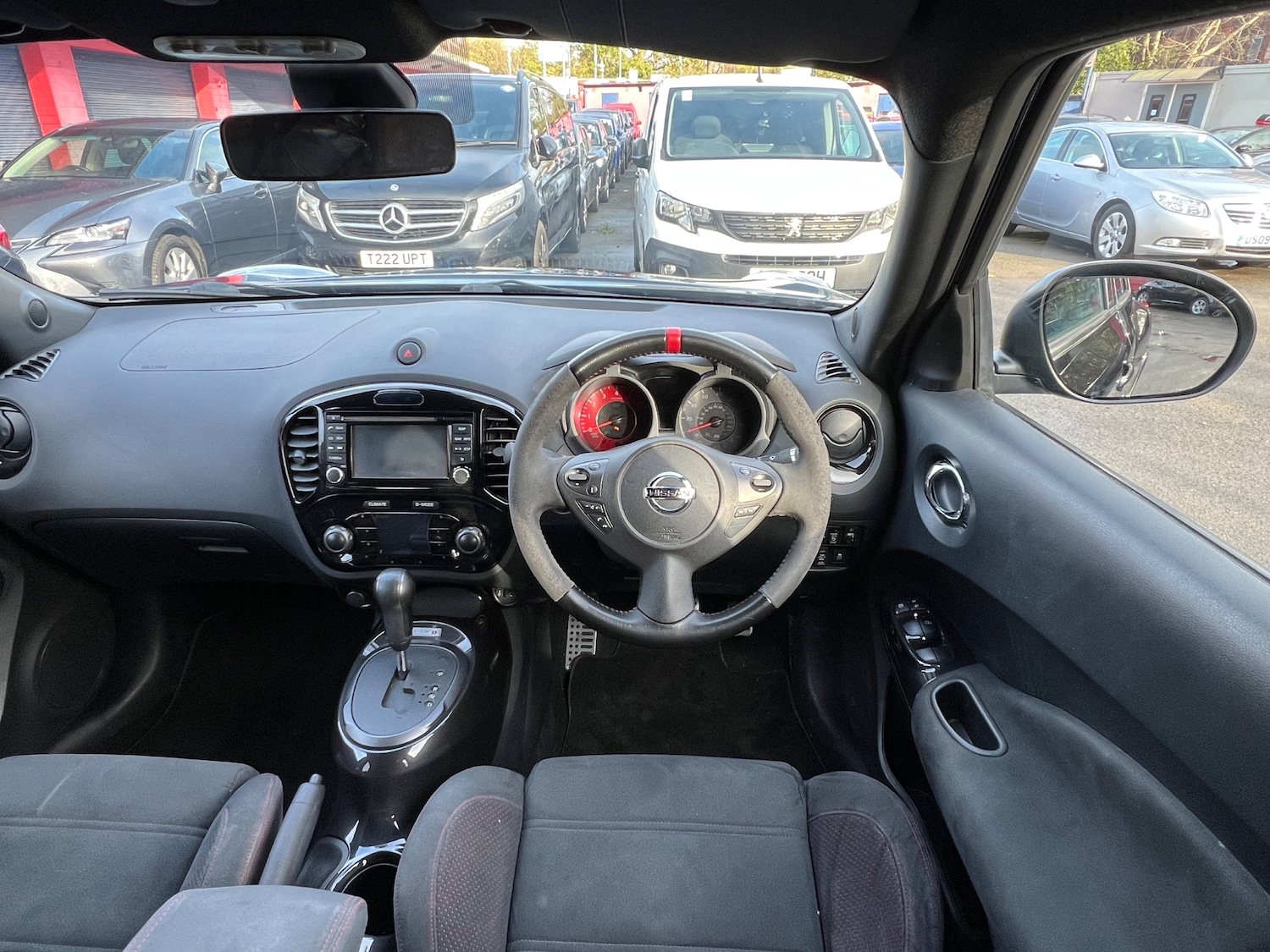 Used Nissan Juke 2013 for sale - 76635028: Photo 18