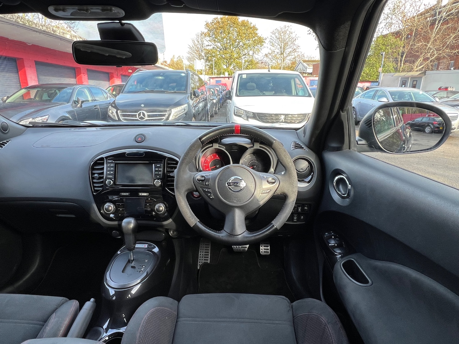 Used Nissan Juke 2013 for sale - 76635028: Photo 19
