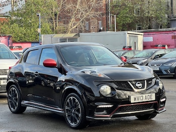 Nissan - Juke