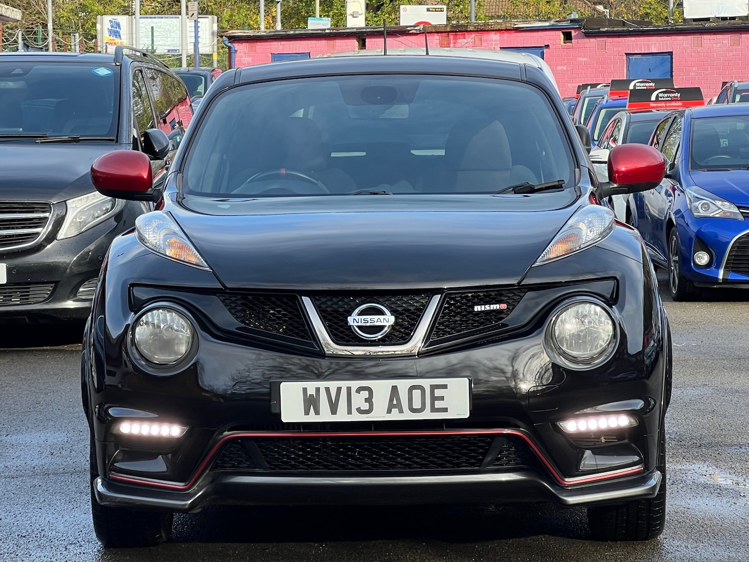 Used Nissan Juke 2013 for sale - 76635028: Photo 2