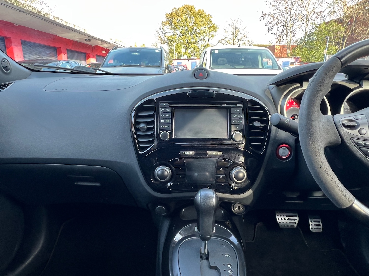 Used Nissan Juke 2013 for sale - 76635028: Photo 25