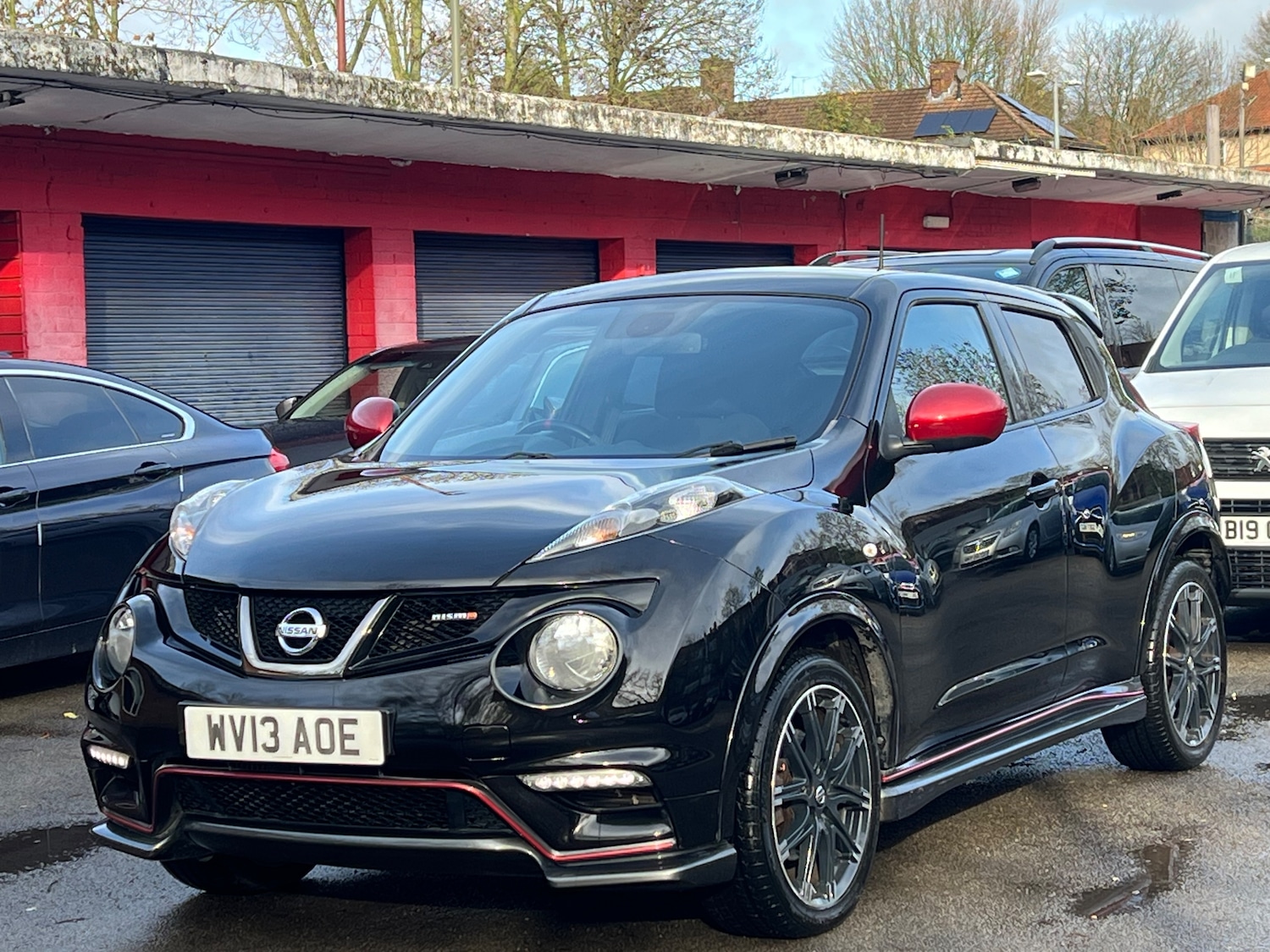 Used Nissan Juke 2013 for sale - 76635028: Photo 3